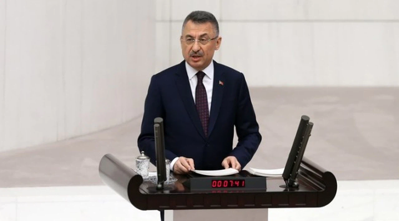 Fuat Oktay, Erdoğan’ın ‘Tekalifi Milliye’ sözlerine açıklık getirdi