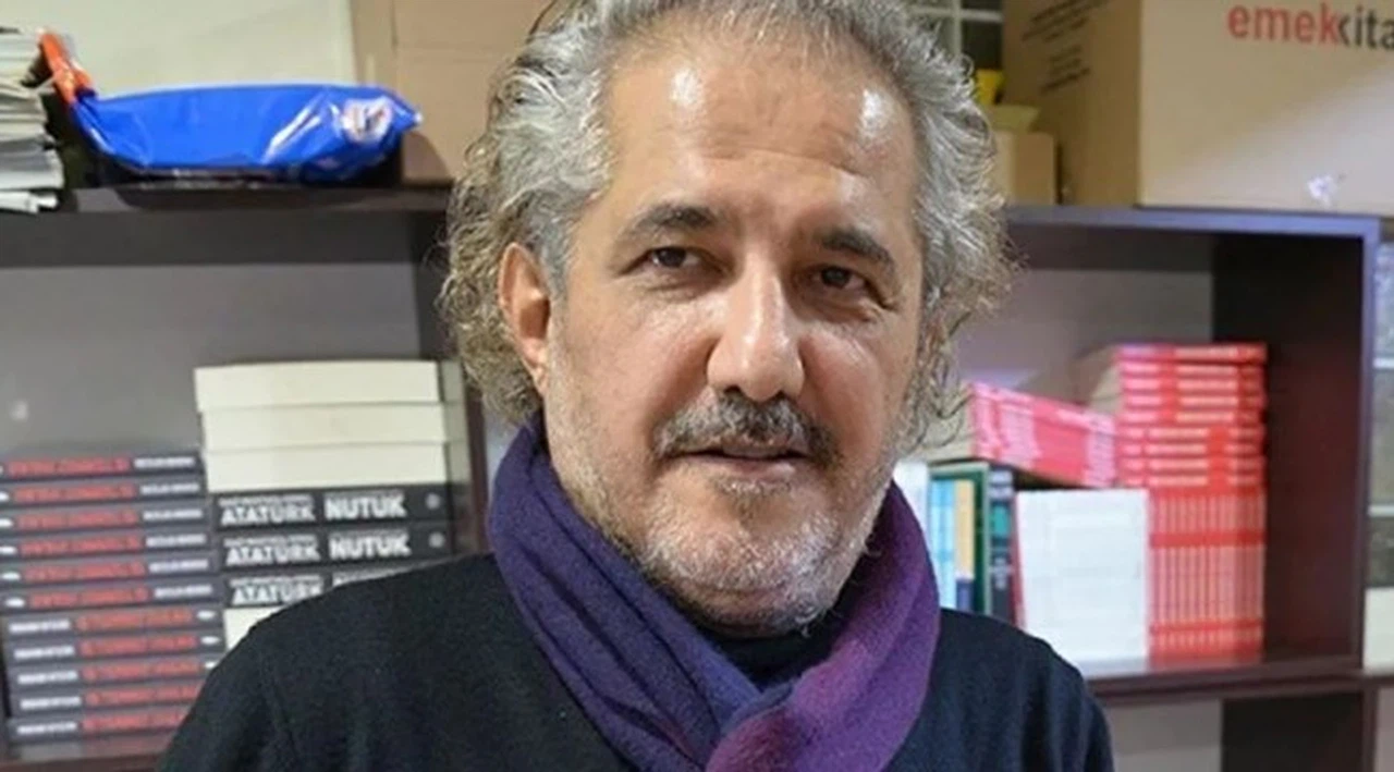 Gazeteci Hakan Aygün gözaltına alındı
