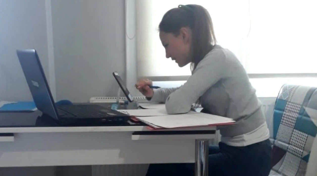 GAZİDEK’te uzaktan eğitim dönemi