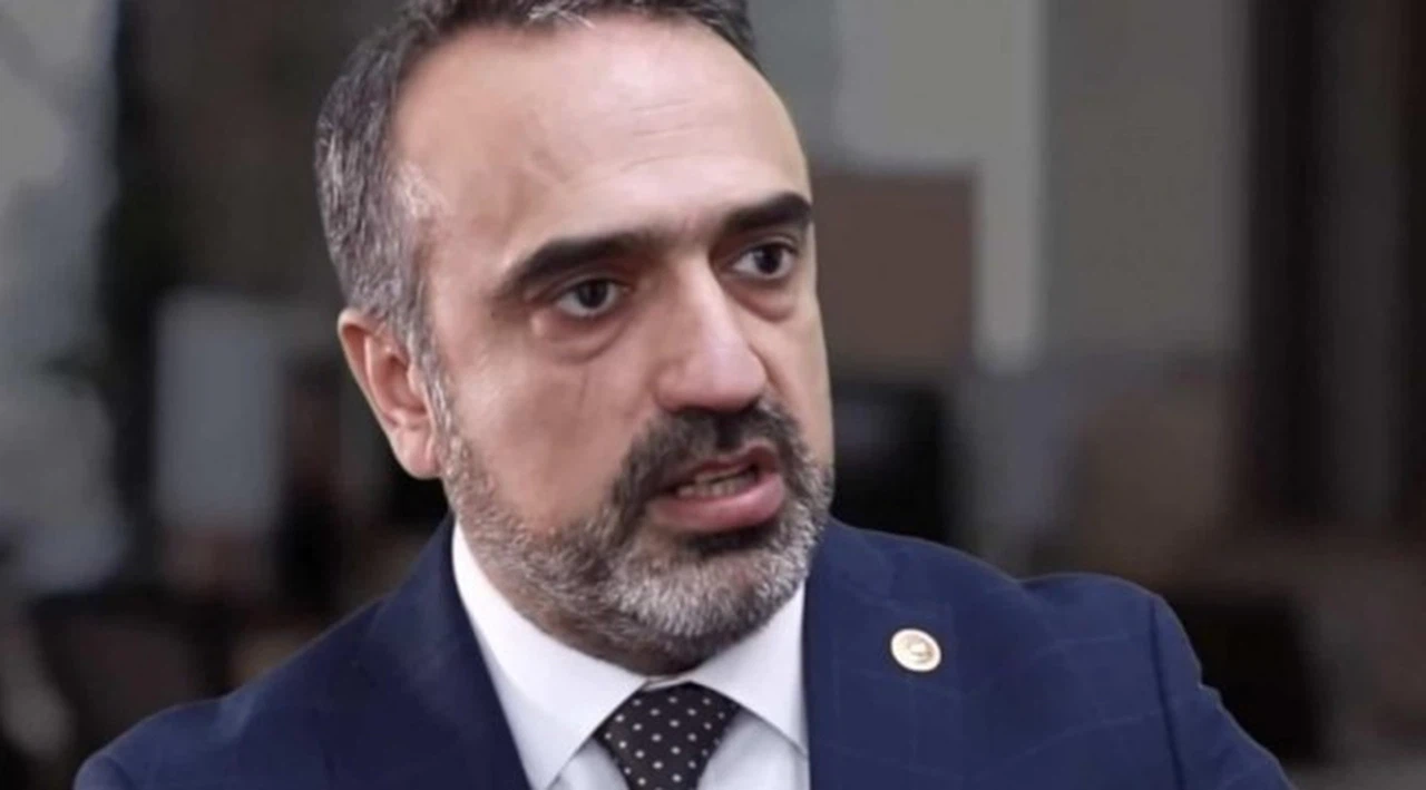 Gelecek Partili İçten'in koronavirüs testi pozitif çıktı