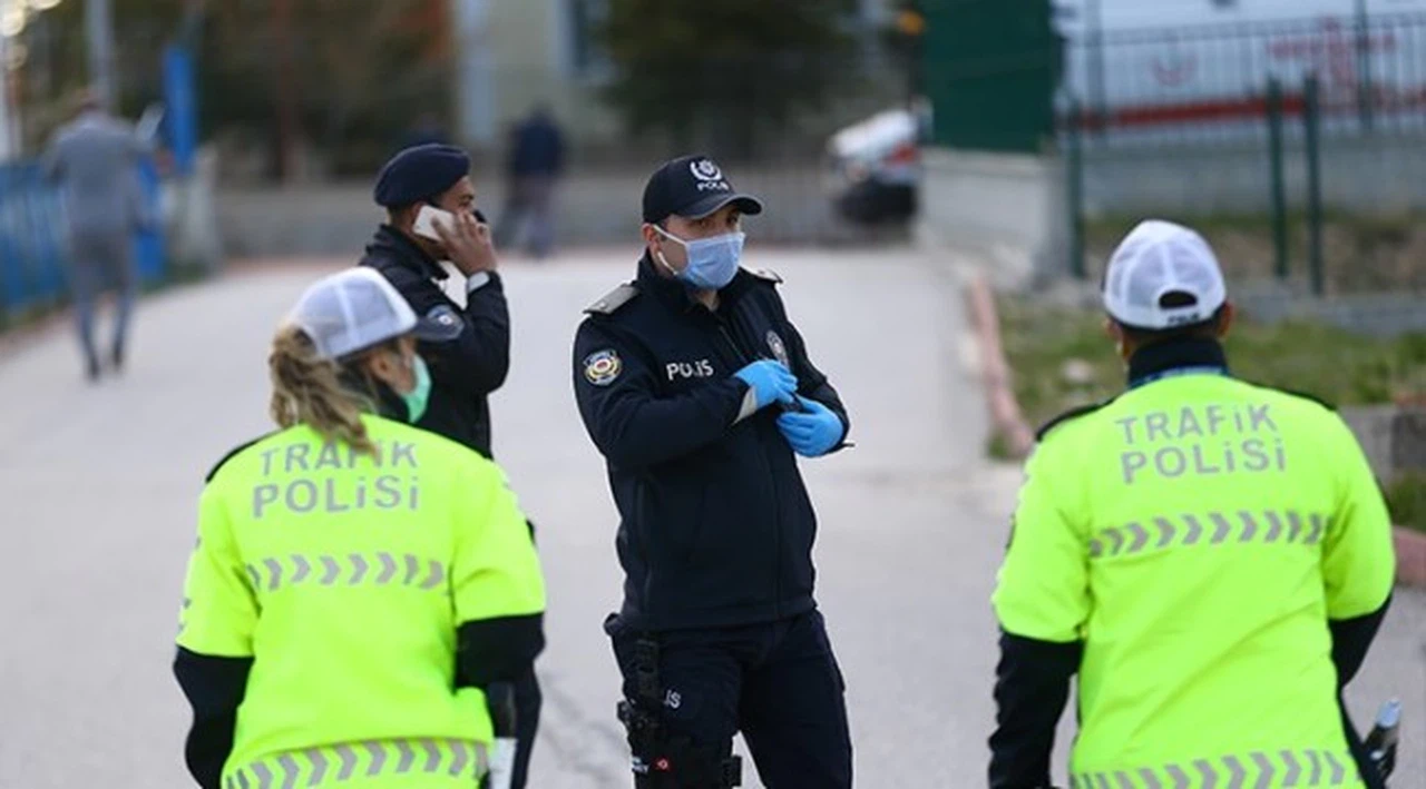 Hastaneden kaçan ve korona testi pozitif çıkan şahıs yakalandı
