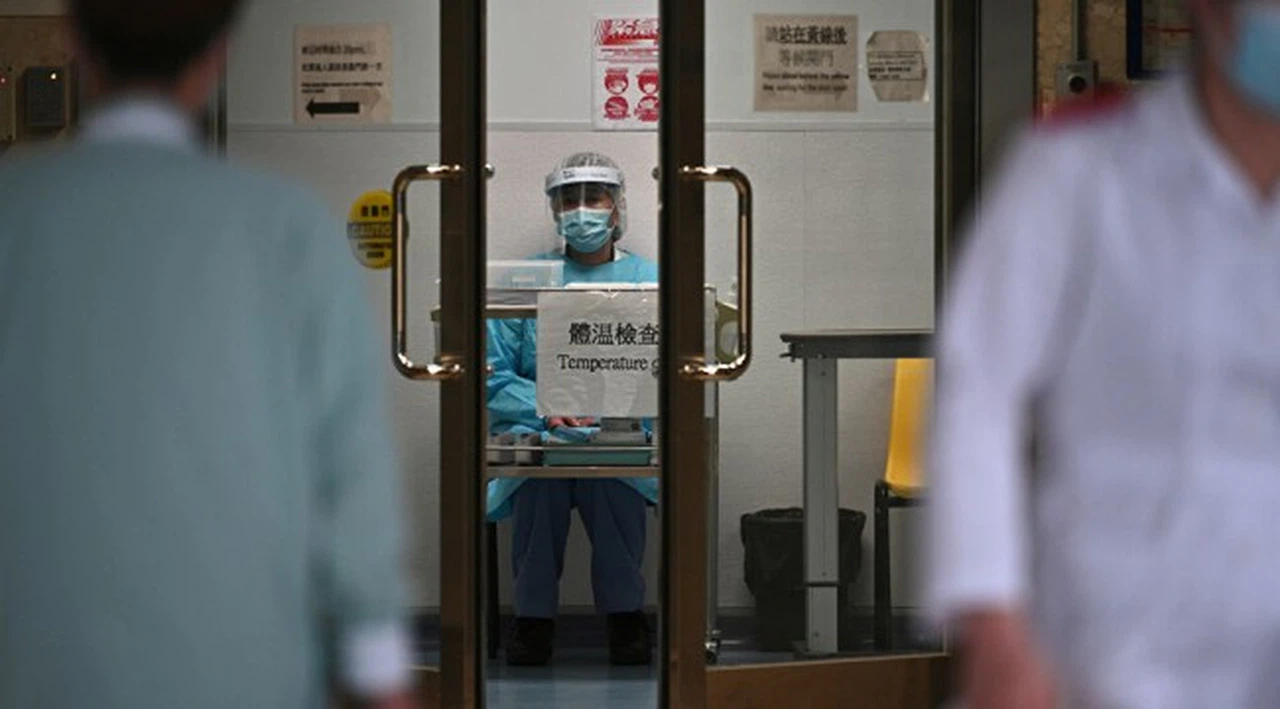 Hong Konglu bilim insanları: Salgının Temmuz'a kadar kontrol altına alınması imkansız
