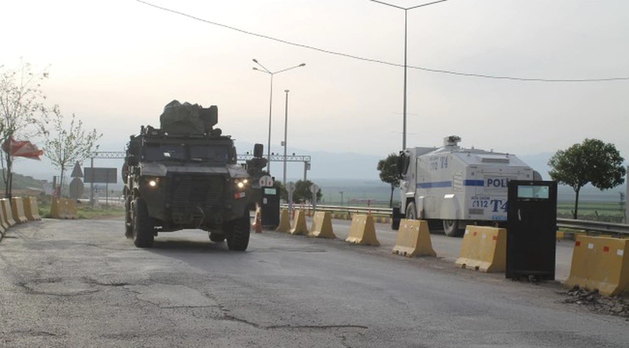 İdlib'e kirpi sevkiyatı