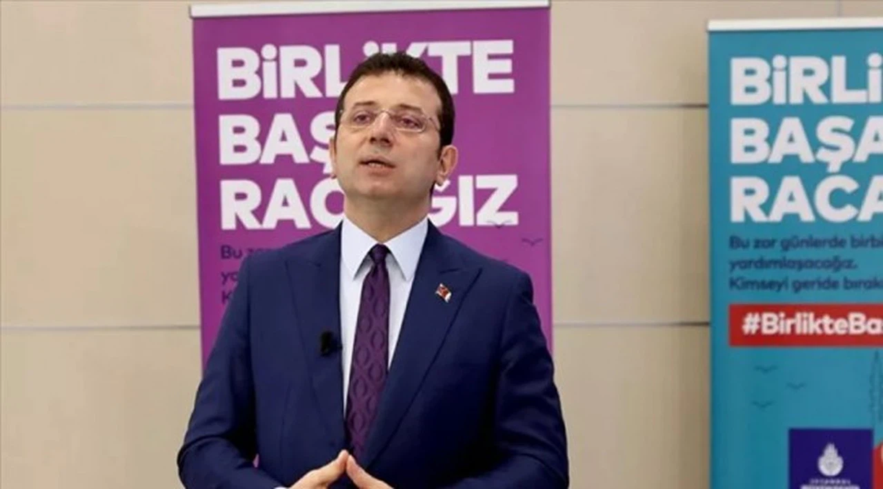 İmamoğlu'na gönderilen tehdit e-postası için başsavcılıktan açıklama: 30 Mart'ta yakalanması için talimat verildi
