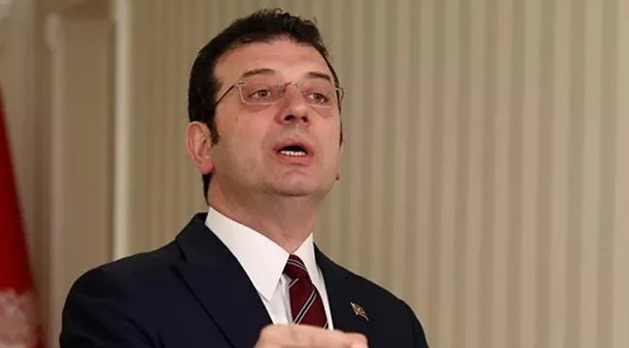 İmamoğlu'ndan toplu taşıma kullanımıyla ilgili açıklama: Üzücü bir sayı paylaşmak istiyorum