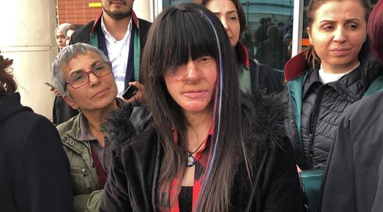 İYİ Partili Türkkan: Berfin, eski erkek arkadaşının dışarı çıkmasından korktuğu için dilekçe yazdı