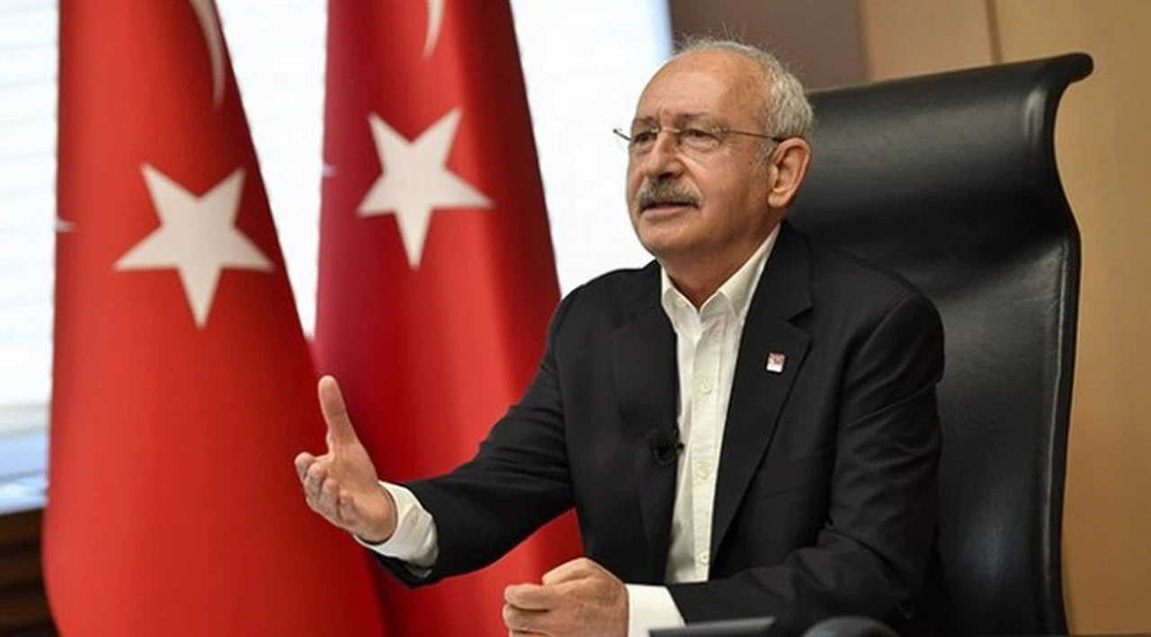 Kılıçdaroğlu: 'Hiç meraklanmayın evinizde oturun, size her türlü gıda güvenliği sağlanacaktır' diye deneme-sınama yöntemiyle memleketi yönetmeye çalışıyorlar