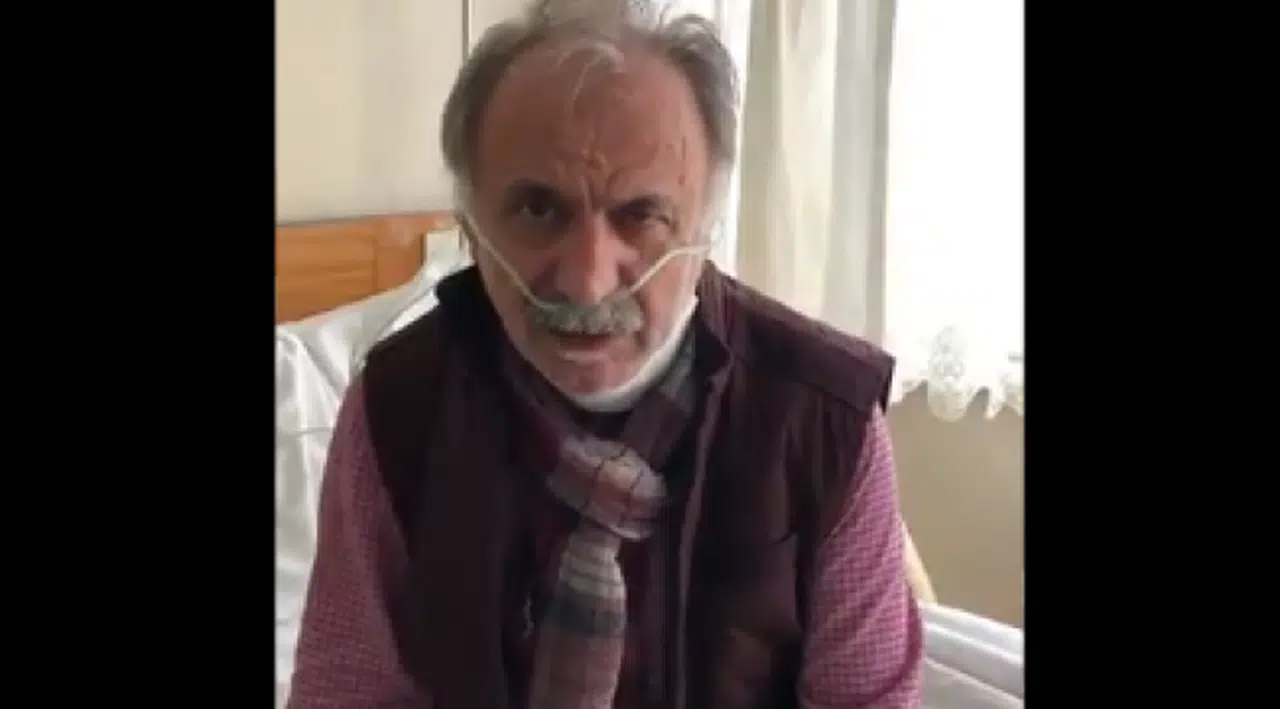 Koronavirüse yakalanan Prof. Dr. Cemil Taşcıoğlu hayatını kaybetti