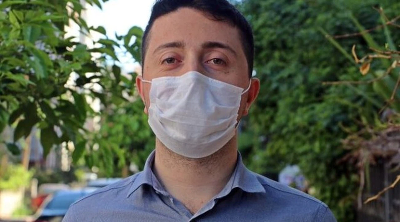 Koronavirüsü yenen sağlık çalışanından ürperten sözler