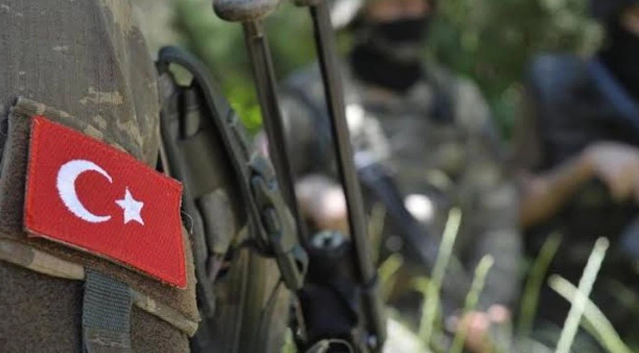 MSB: Son bir ayda 80 terörist etkisiz hale getirildi