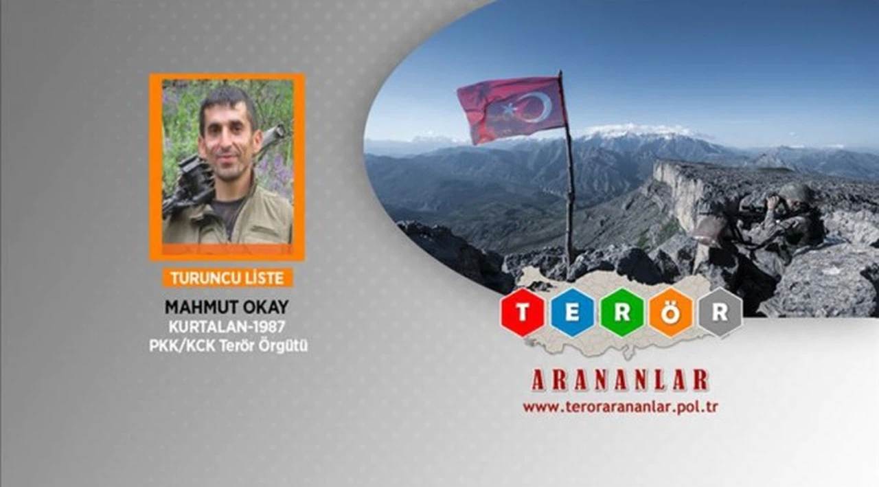 Muş'ta yaralı yakalanan terörist koronavirüslü çıktı