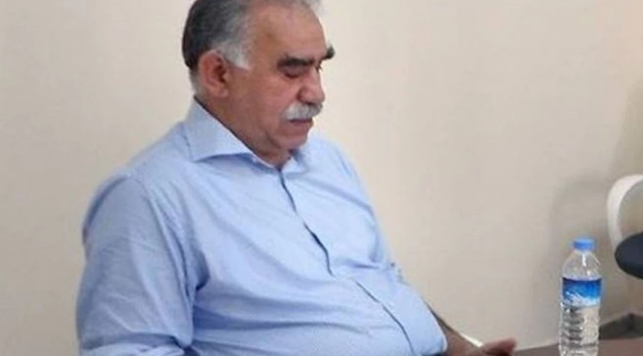 Öcalan 21 yıl sonra ilk kez telefonla görüştü: Kimse benim üzerimden hesap yapmamalı