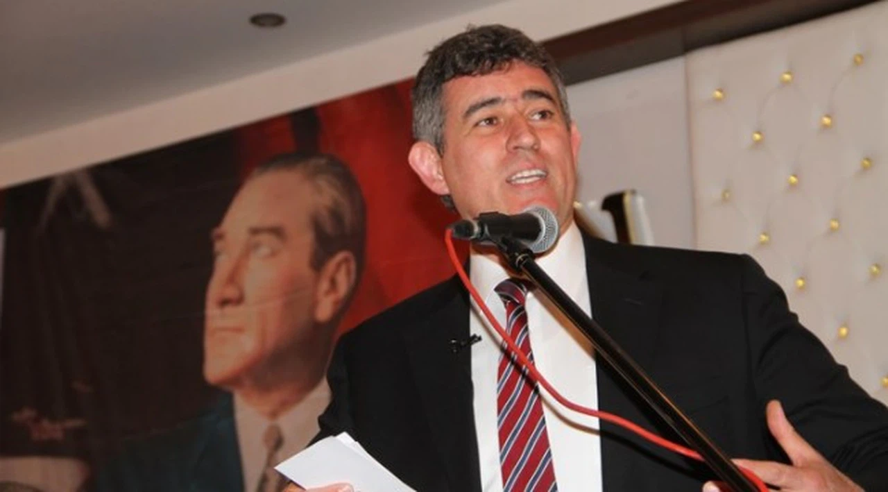 TBB Başkanı Feyzioğlu, Diyanet’e değil Ankara Barosu’na tepki gösterdi