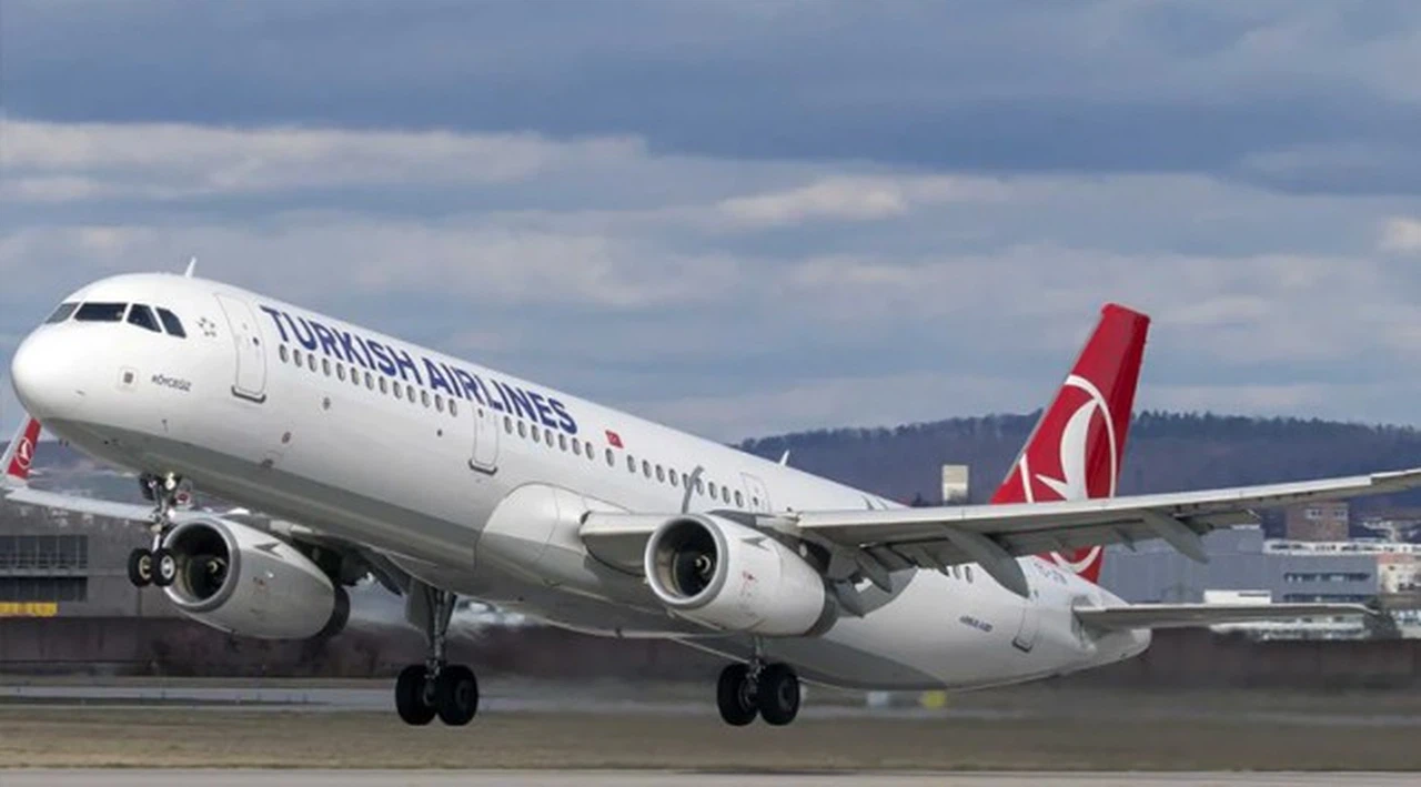 THY, ABD'deki Türk vatandaşları için özel sefer yapacak
