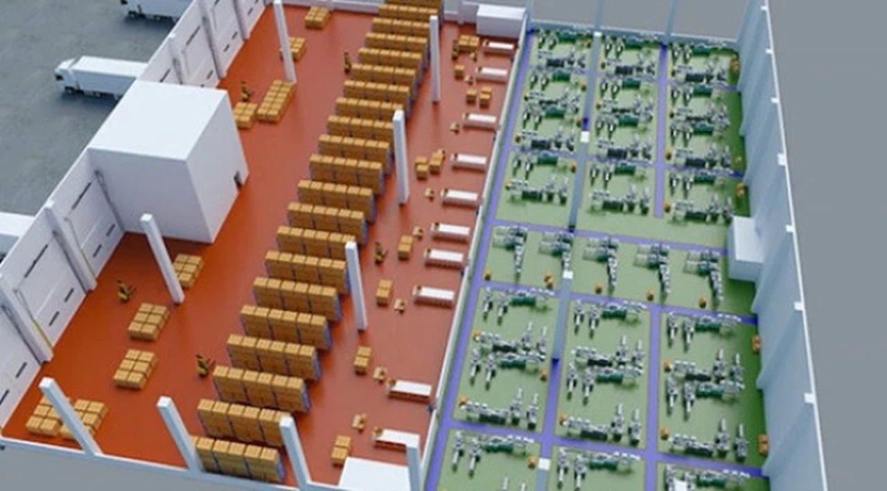Türkiye'nin en büyük maske fabrikası açılıyor: Günlük 8 milyon adet!