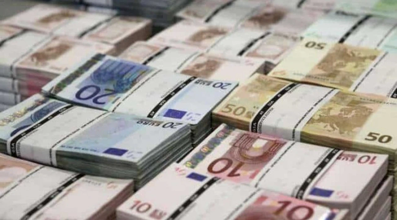 Yetkili: AB ekonomisi yüzde 10 küçülmeye doğru ilerliyor; daha da kötüleşebilir
