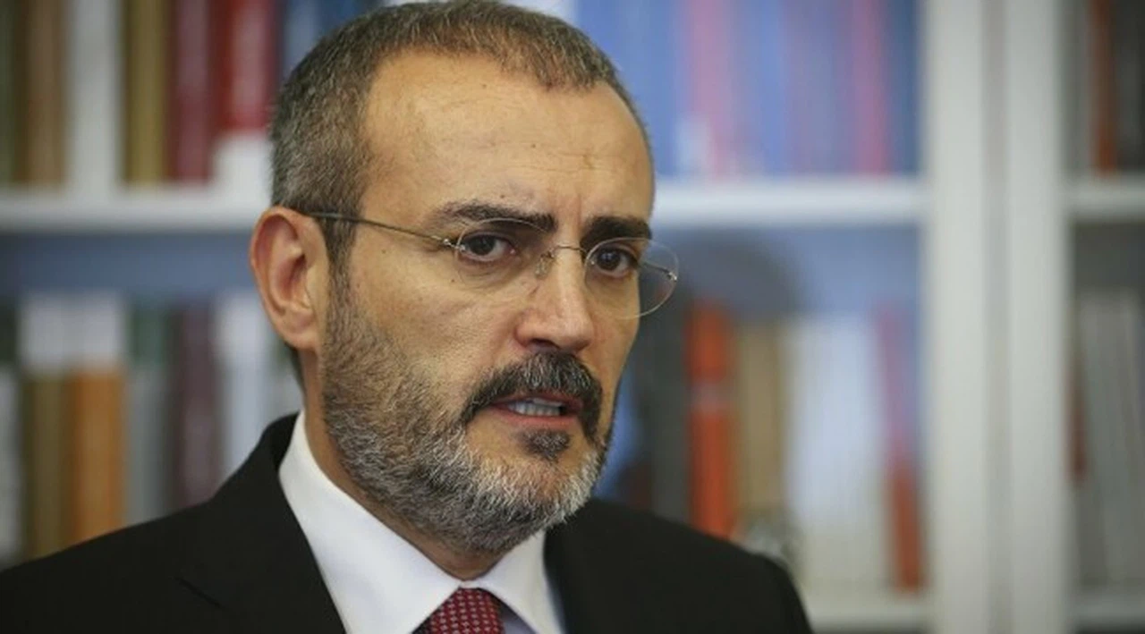 AK Partili Ünal: Kovid sonrası Türkiye'den 'V' modeli sıçrama bekliyorum