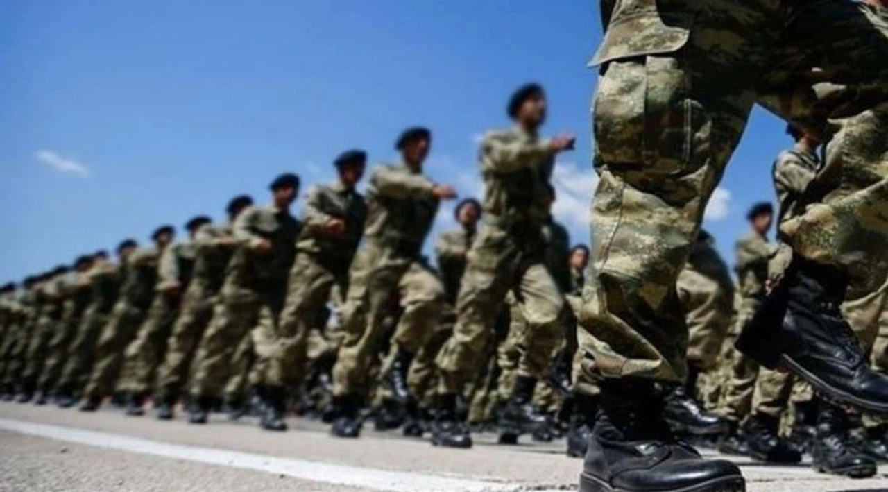 Askerlik yerleri belli oldu