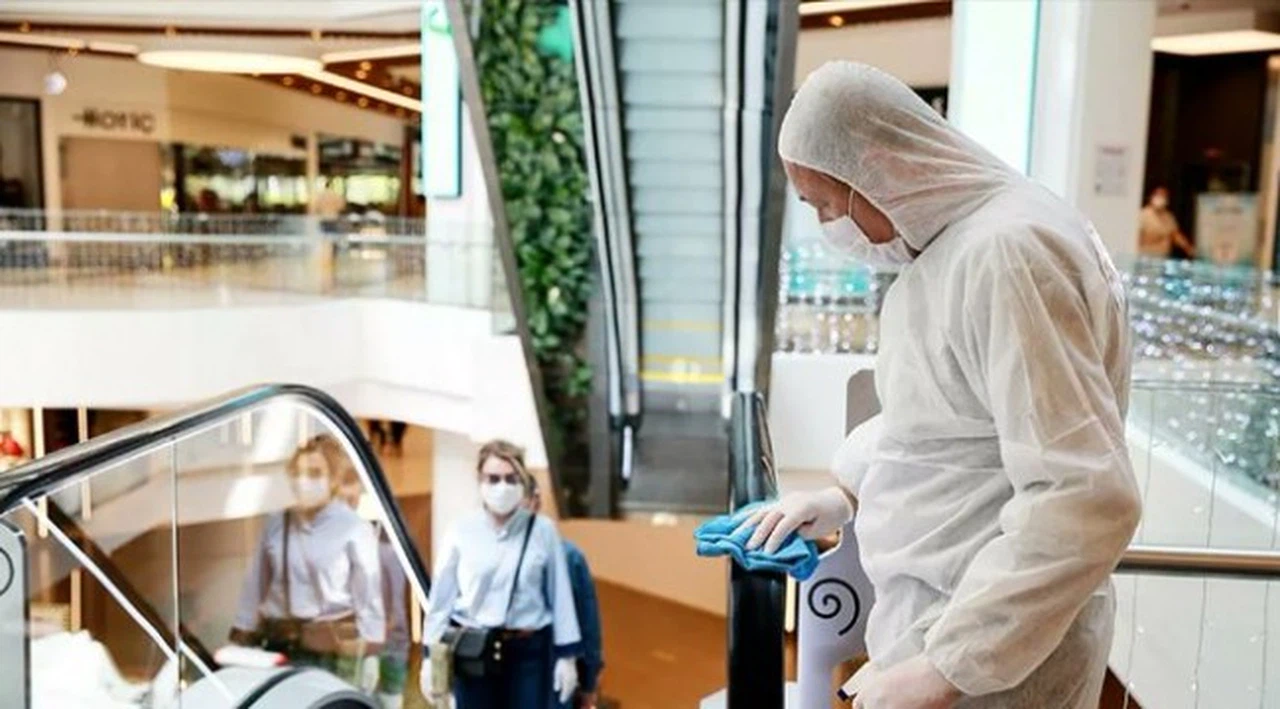 AVM-DER Başkanı Çelik: AVM’ler eviniz kadar güvenli