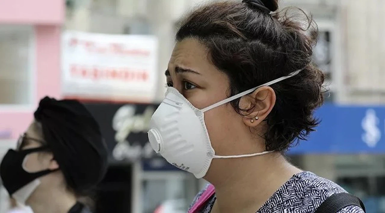 Bilim Kurulu Üyesi Özlü'den maske uyarısı