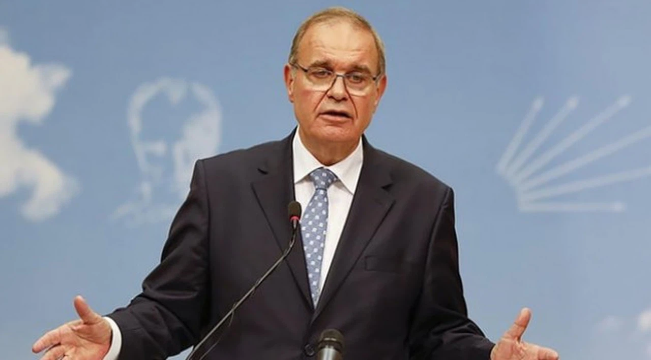 CHP: Camide dombra çalınırken neredeydiniz?