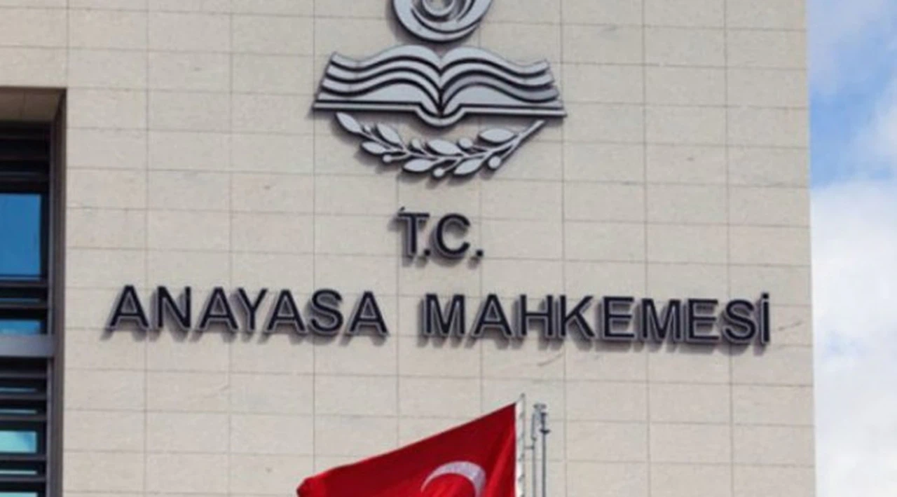 CHP’nin infaz yasası başvurusunda flaş gelişme