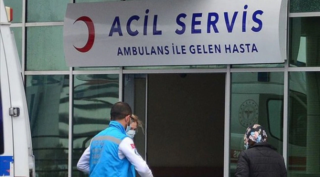"Covid-19 endişesiyle acil servise gitmekten çekinmeyin" uyarısı