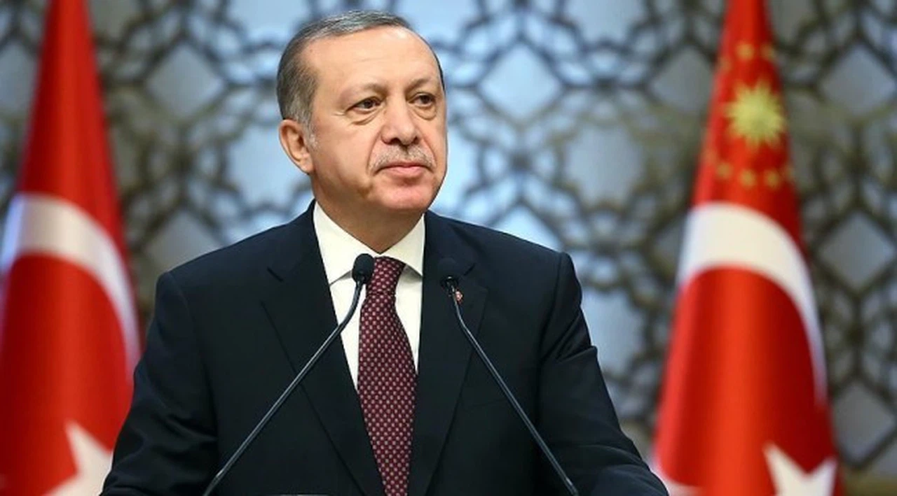 Cumhurbaşkanı Erdoğan'dan 'Anneler Günü' mesajı