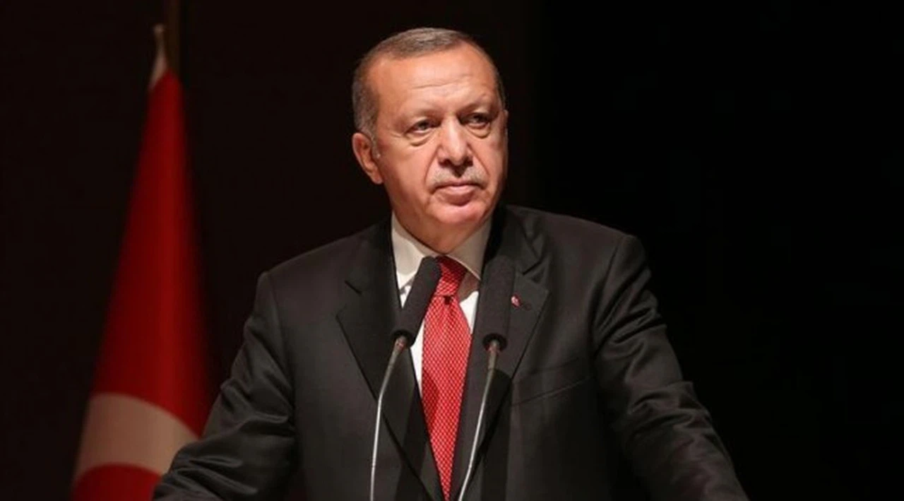 Cumhurbaşkanı Erdoğan: "Yarından tezi yok, yeni bir gönül seferberliği başlatıyoruz."