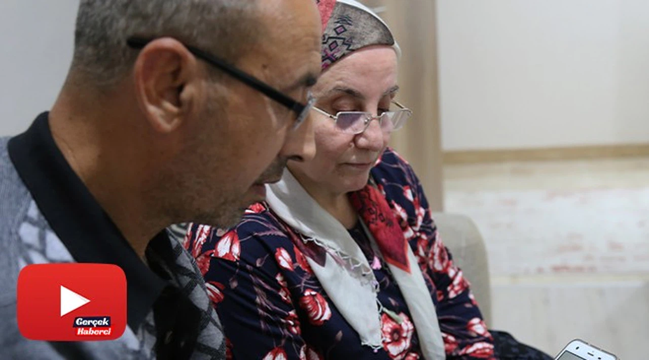 Depremzede ailenin ilk annesiz hüzünlü bayramı