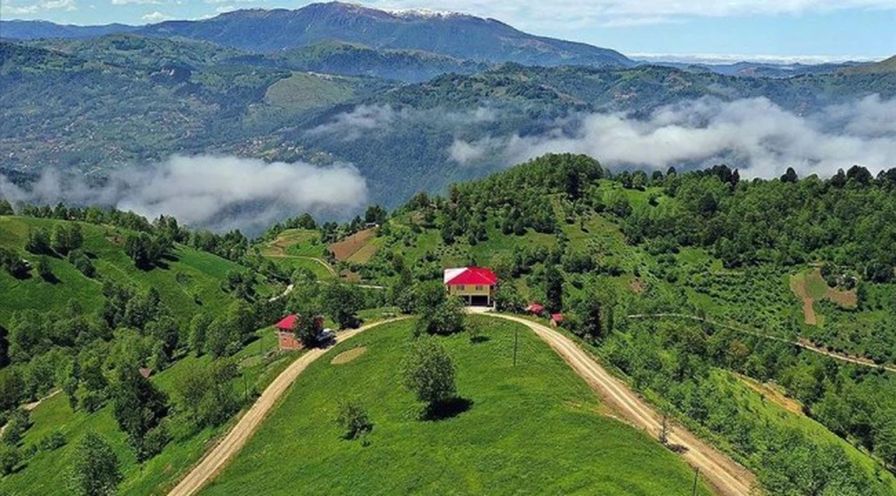 Doğu Karadeniz yaylaları ziyaretçilerini ağırlamaya hazırlanıyor