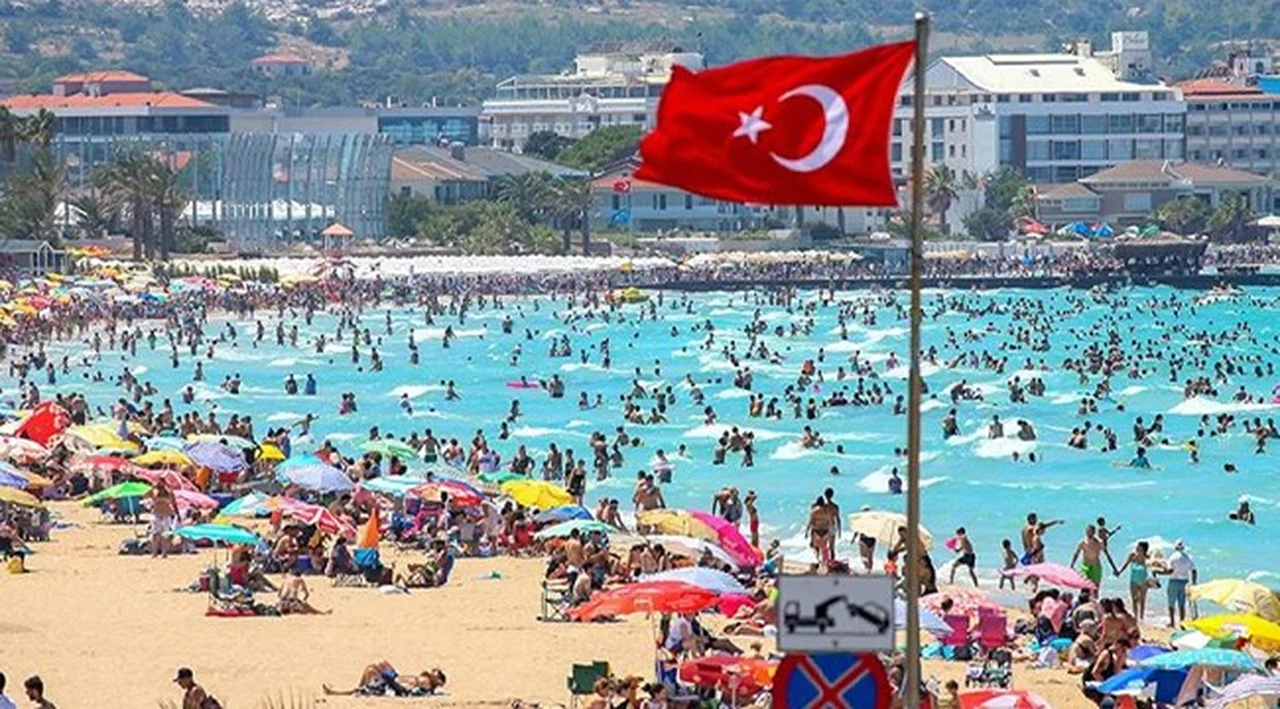 Dünya turizmcilerine göre en hızlı toparlanabilecek ülke Türkiye