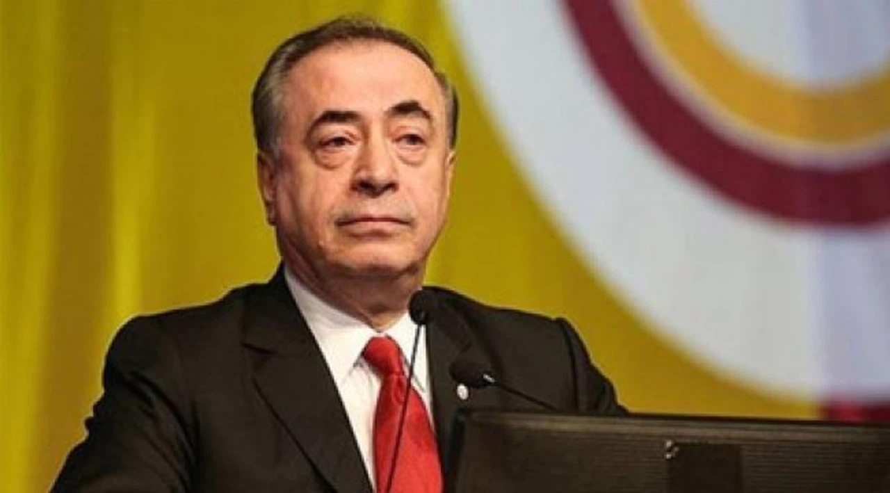 Galatasaray Başkanı ameliyata alındı