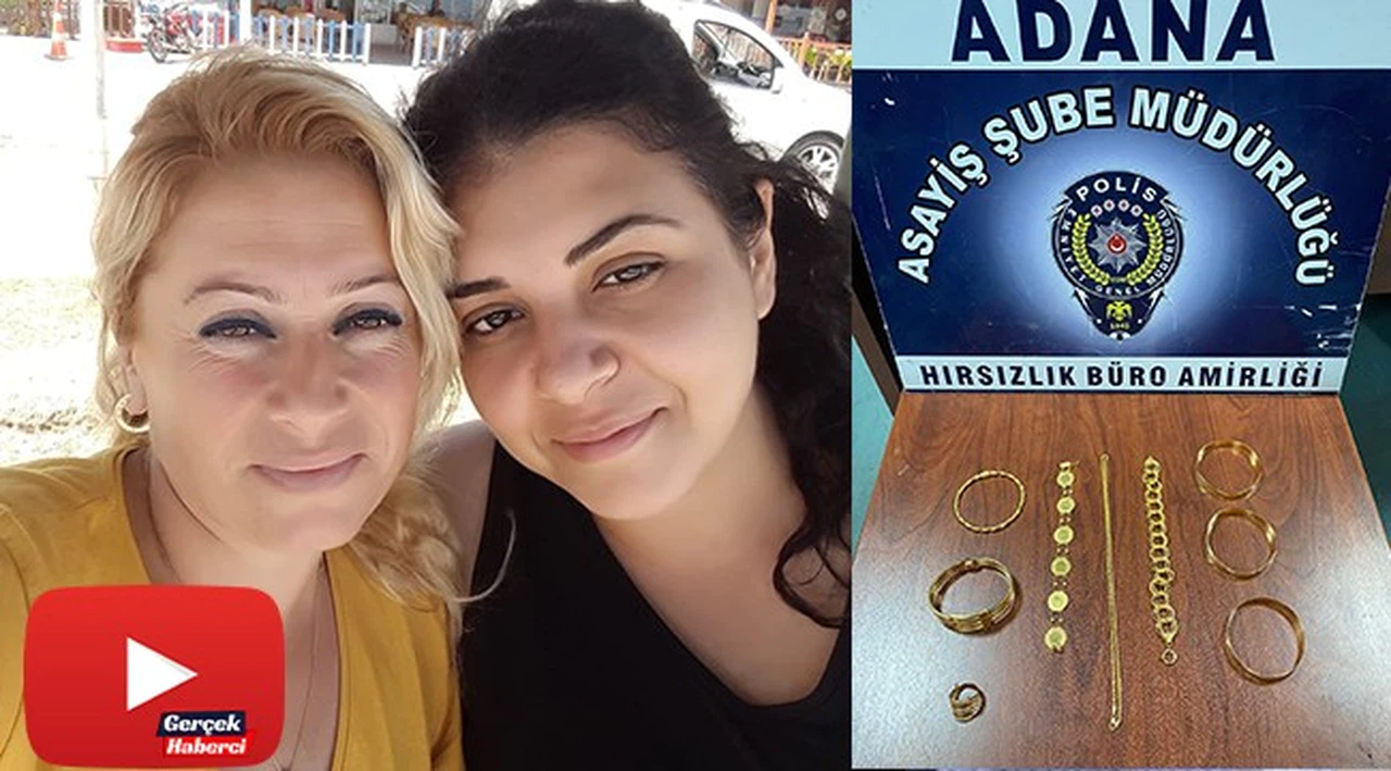 Gelin görümcesinin para kasasını çaldırdı
