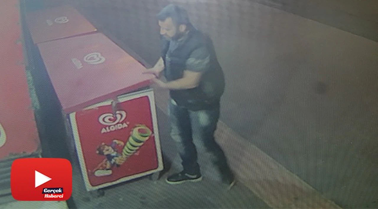 Hırsız çaldı, çocuklar geri getirdi