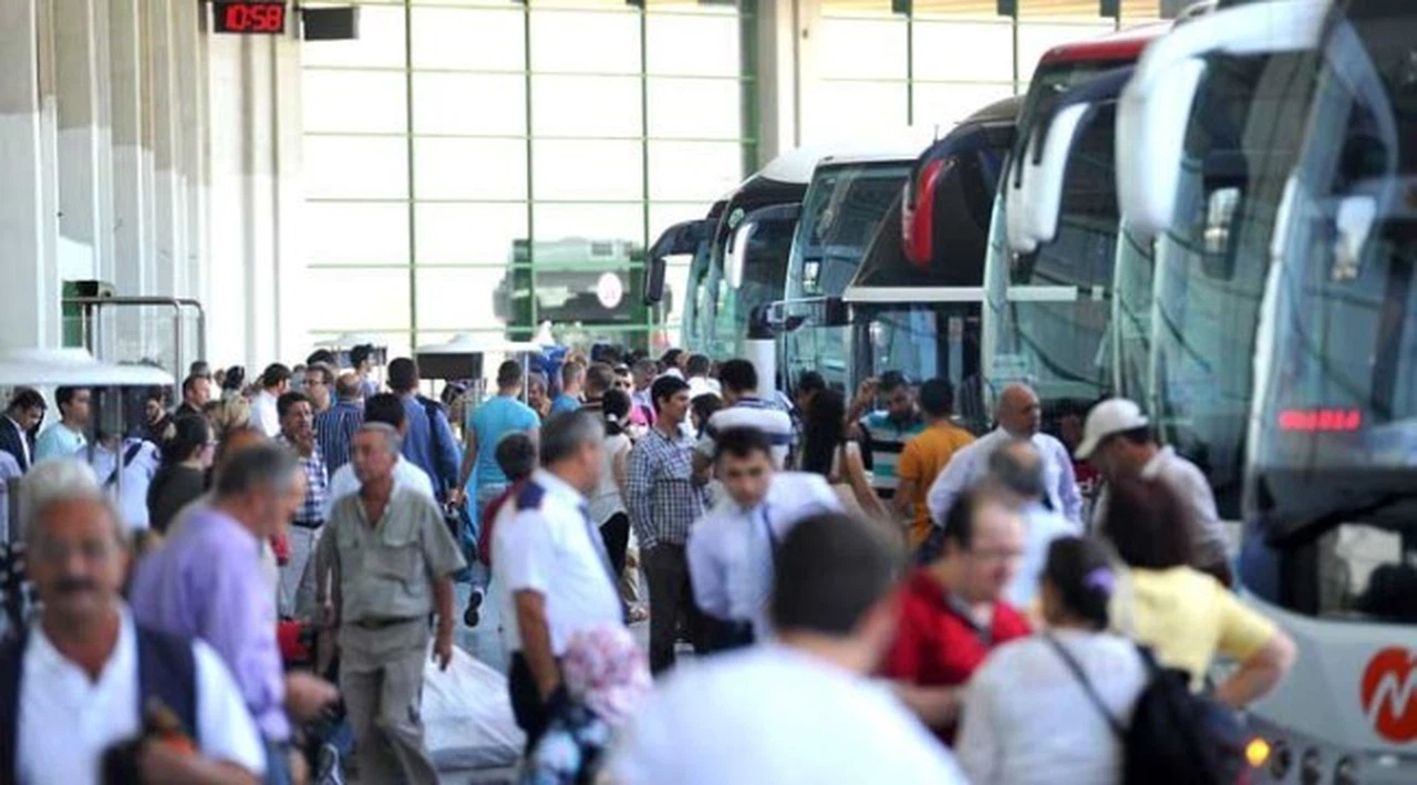 İçişleri Bakanlığı ‘seyahat izin belgesi’ni yürürlükten kaldırdı