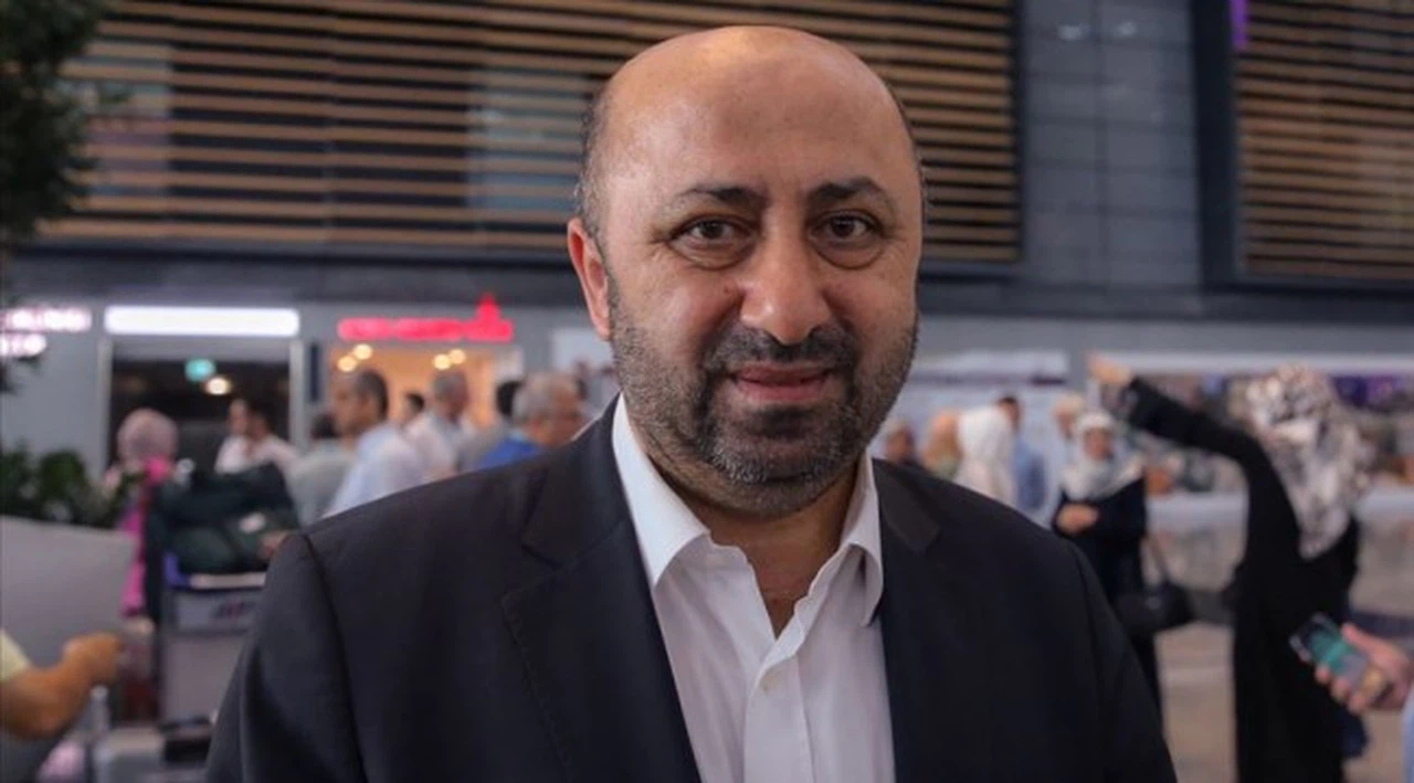 İlahiyatçı-Yazar Ömer Döngeloğlu koronavirüs nedeniyle hayatını kaybetti