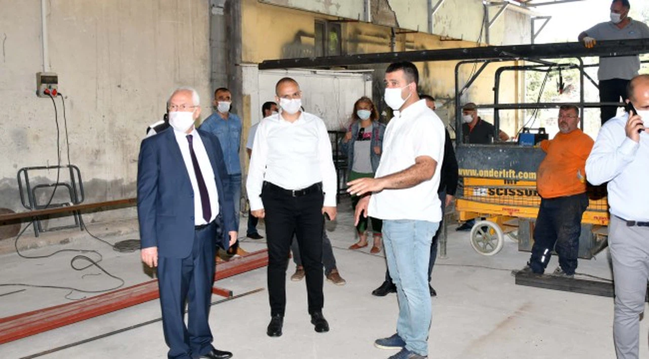Karabağlar Belediyesi hizmet kalitesini artırmak için çalışıyor