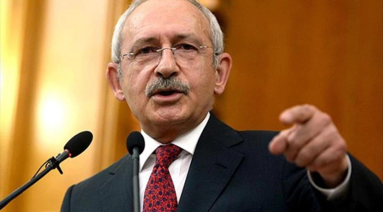 Kılıçdaroğlu: CHP’yi ucu belirsiz bir kavganın içine çekmek istiyorlar