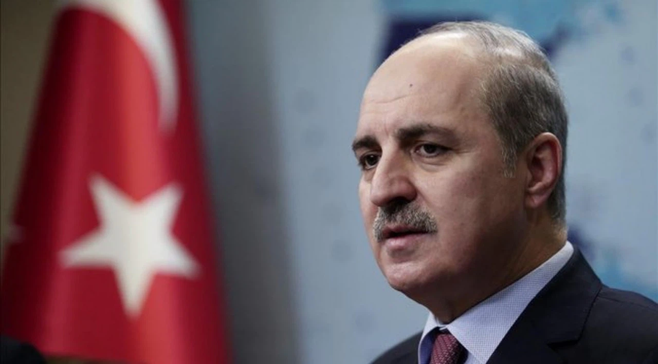 Kurtulmuş: Döviz Türkiye'de eski haline doğru gelecektir