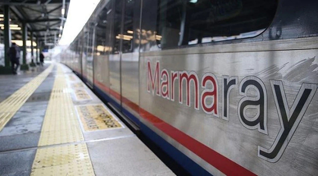 Marmaray ve Başkentray'da normalleşme süreci başlıyor