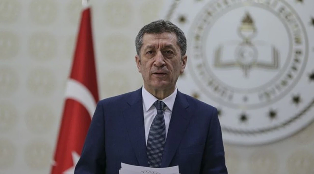 Milli Eğitim Bakanı Selçuk: Vaka sayısı az olan illere göre okullar açılırsa buna hazırız