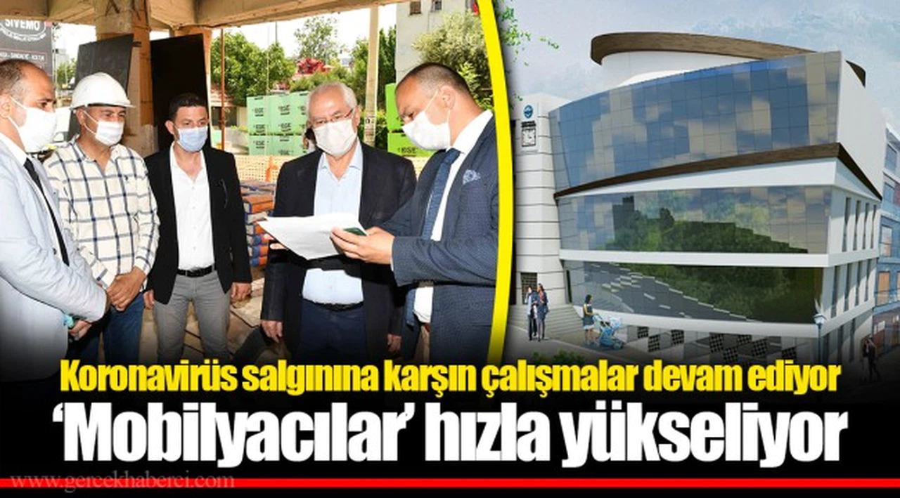 ‘Mobilyacılar’ hızla yükseliyor