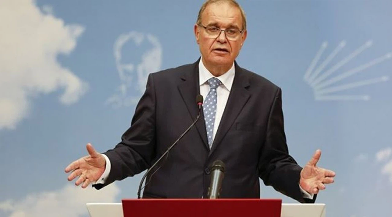 Öztrak: Erdoğan'ın sağlığı için aldığı tedbirler, millet için de alınırsa salgın biter