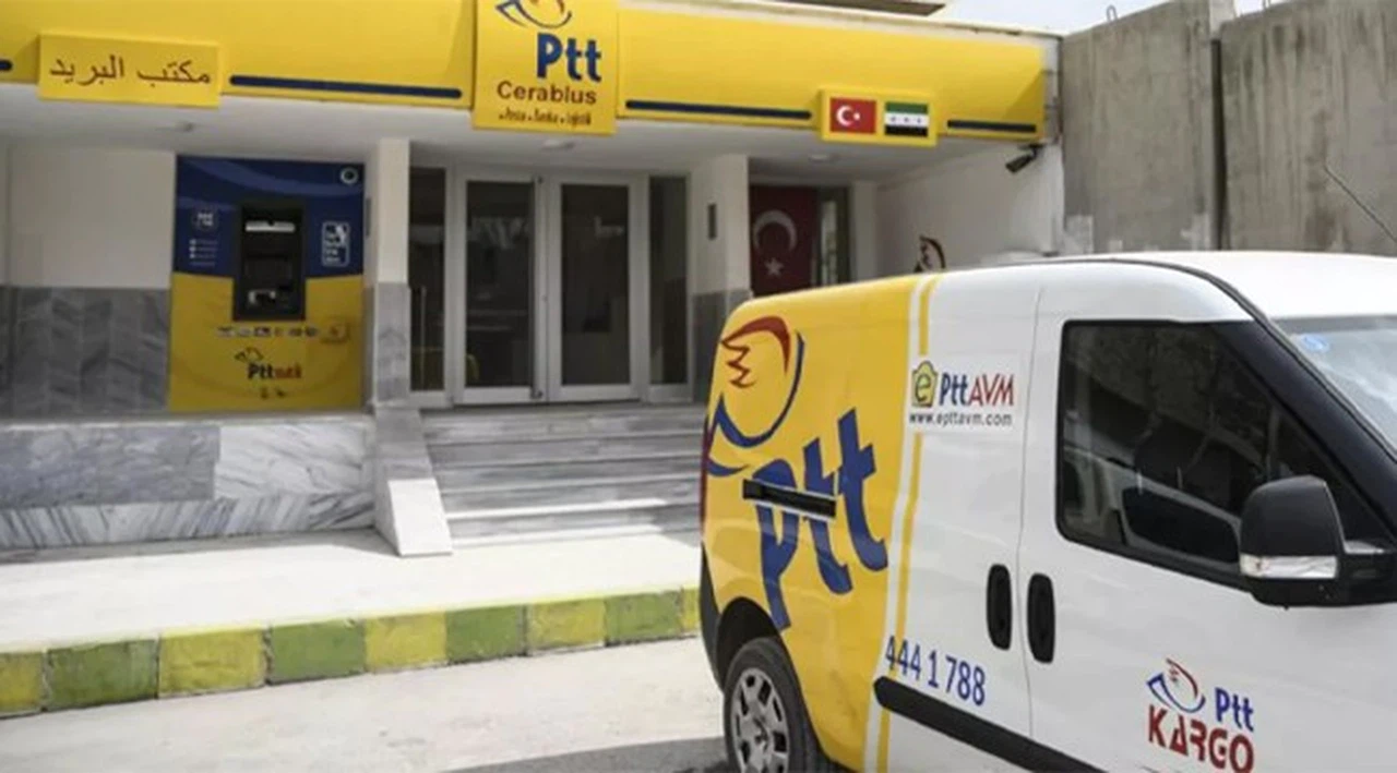 PTT'den personeline 2 bin TL destek