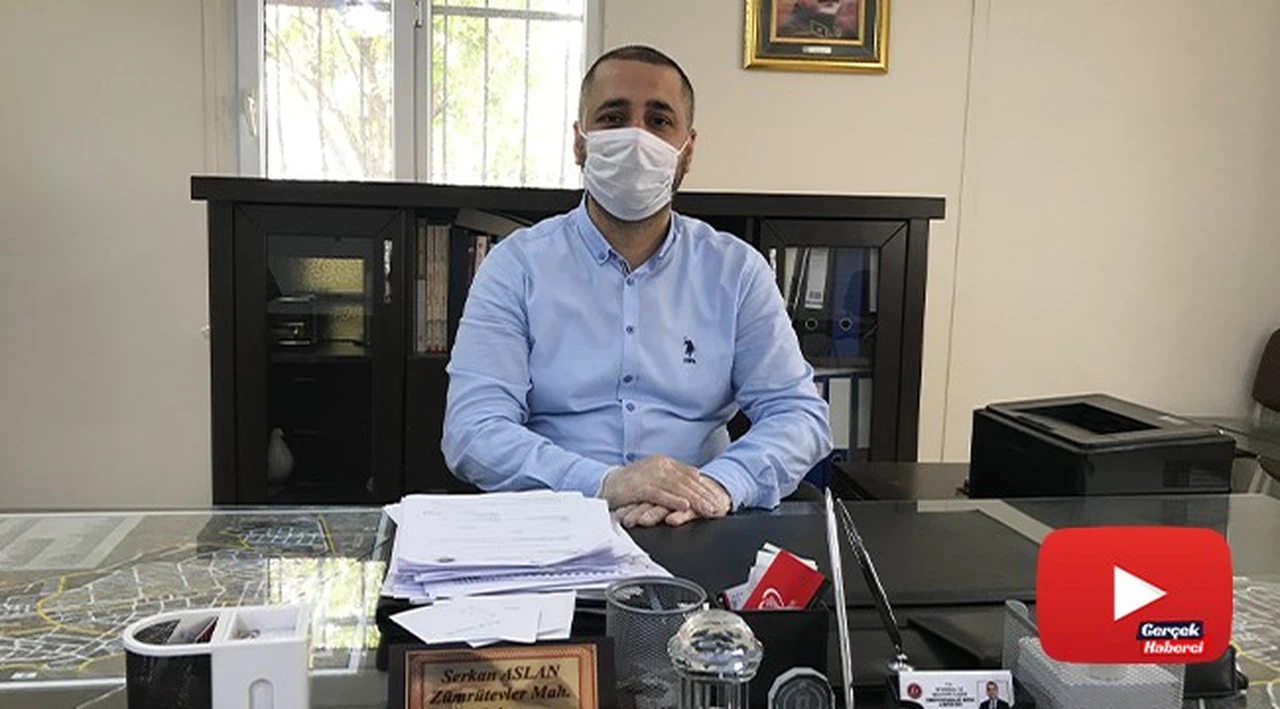 Sağlık Bakanı Fahrettin Koca, Mazhar Alanson yerine yanlışlıkla mahalle muhtarını aradı
