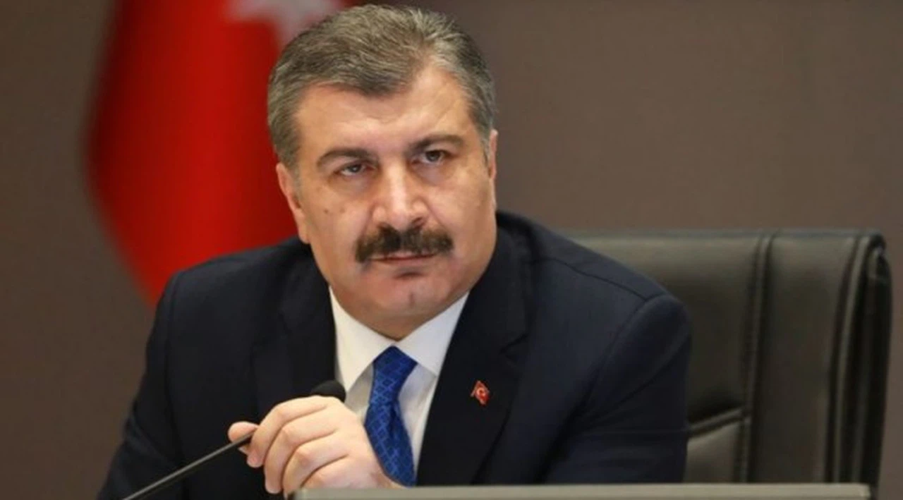 Sağlık Bakanı Koca: İyileşen hasta sayımız mevcut koronavirüs hasta sayımızı geçti
