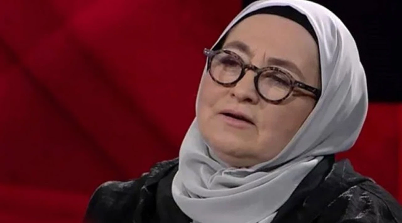 Sevda Noyan’ın Gülen’e övgüler yağdırdığı ortaya çıktı: #SevdaNoyanTUTUKLANSIN kampanyası başladı
