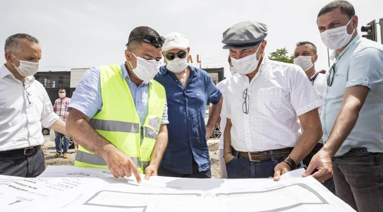 Sokağa çıkma yasağında trafiği rahatlatacak altın dokunuşlar
