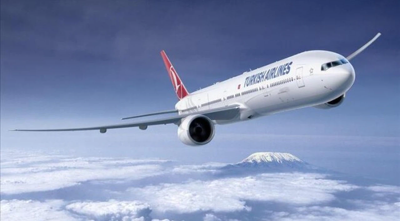THY'den uçakta oturum düzenine ilişkin açıklama